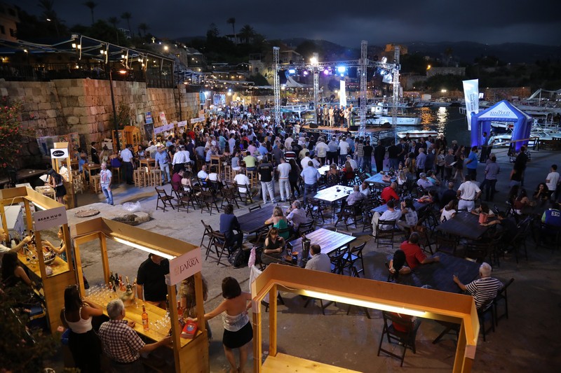 Byblos En Blanc et Rosé